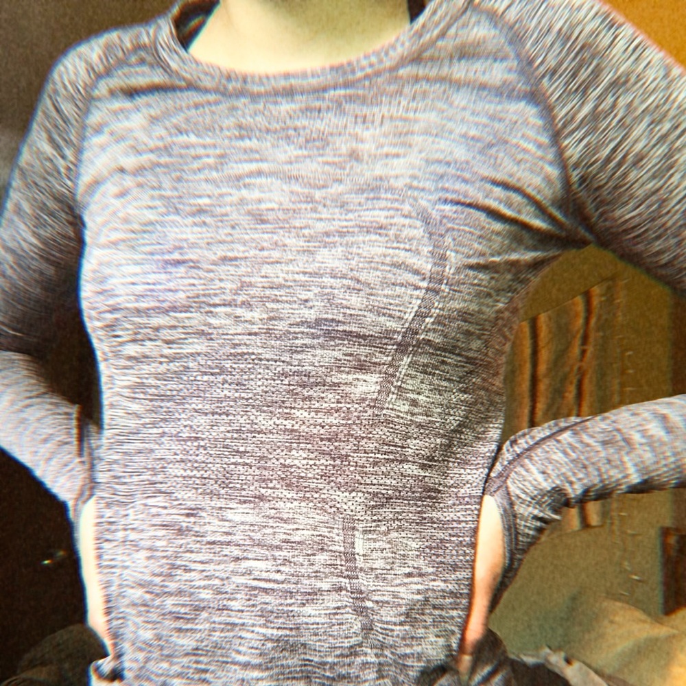 Lululemon swiftly tech long sleeve